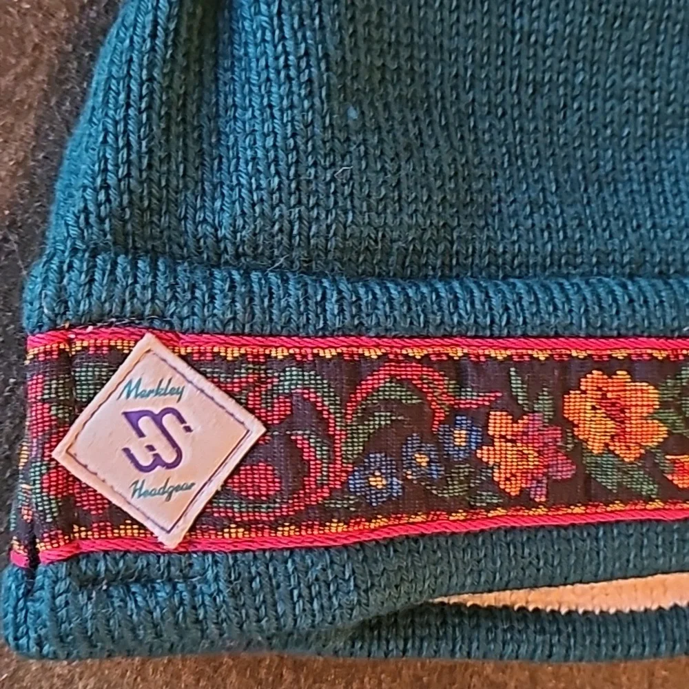 🍭 Merkeley Vintage Wool Hat
